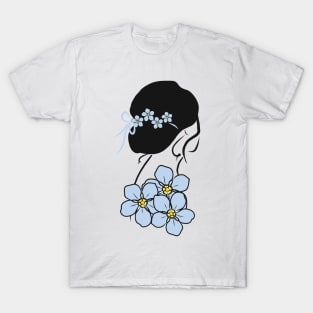 Forget-Me-Nots T-Shirt